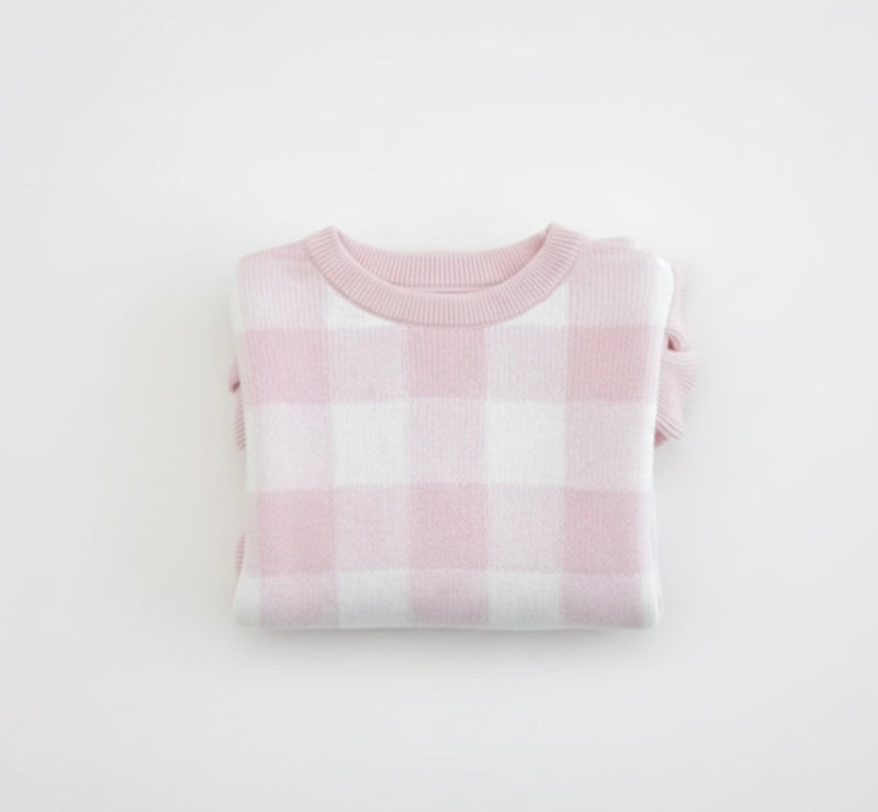 Chargez l'image dans la visionneuse de la galerie, Coffret naissance bébé fille rose
