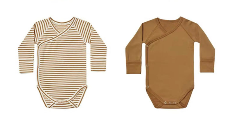 Chargez l&#39;image dans la visionneuse de la galerie, Combi-pantalon bébé garçon – Modèle Kali en coton doux et confortable - Boutique Kaki Lilas
